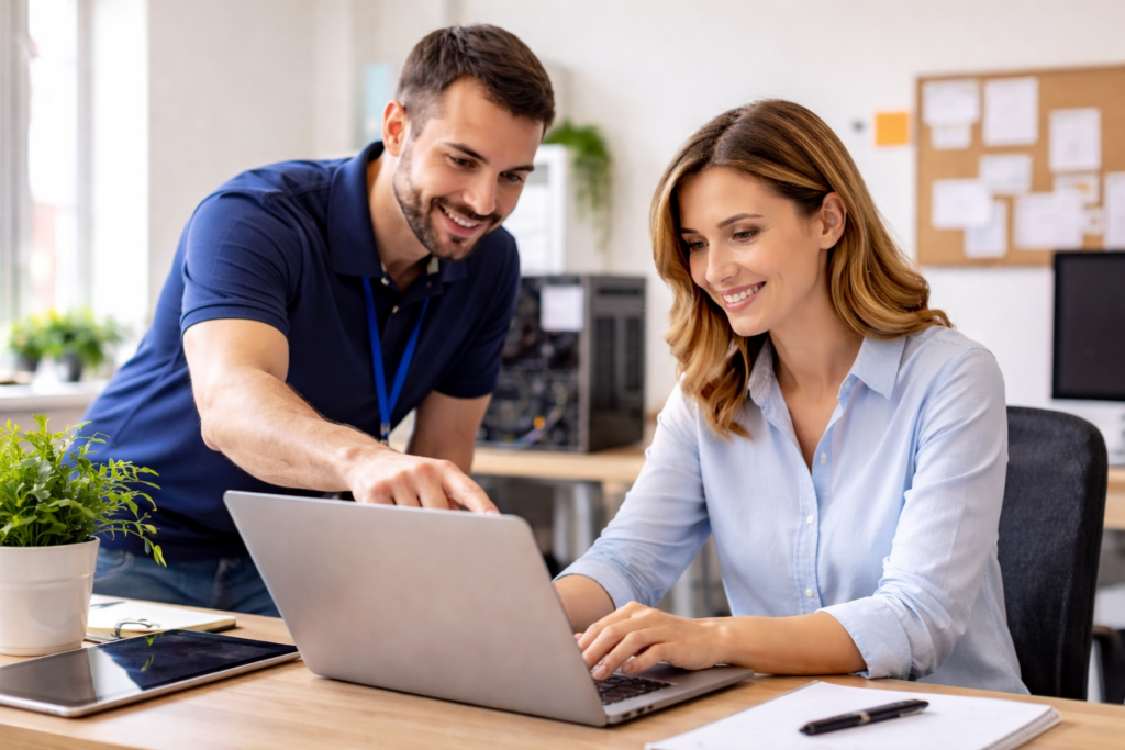 Why Is My Small Business Computer So Slow (And How to Fix It Fast)